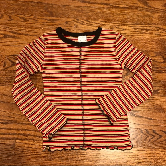 Zara Other - NWT | Zara | Striped Shirt